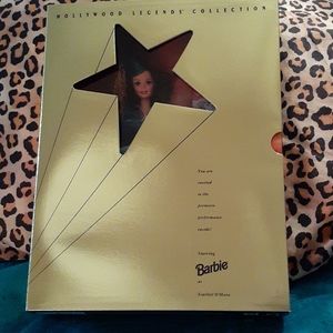 Scarlett O'Hara Barbie